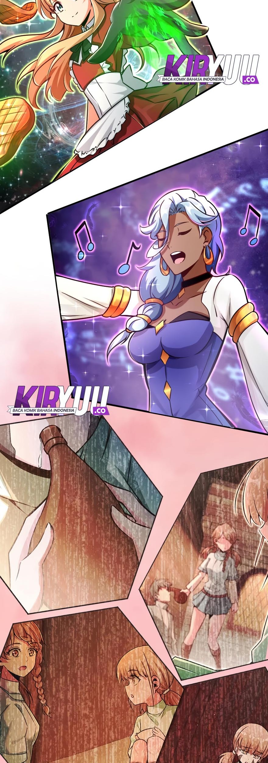Release That Witch Chapter 137 - halaman 32