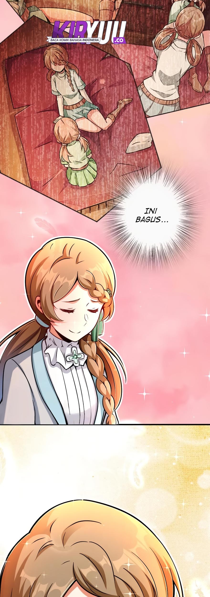 Release That Witch Chapter 137 - halaman 33