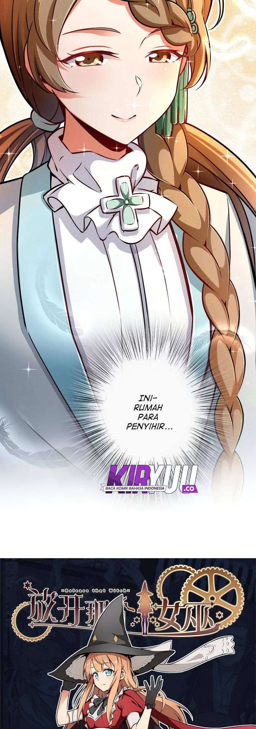 Release That Witch Chapter 137 - halaman 34
