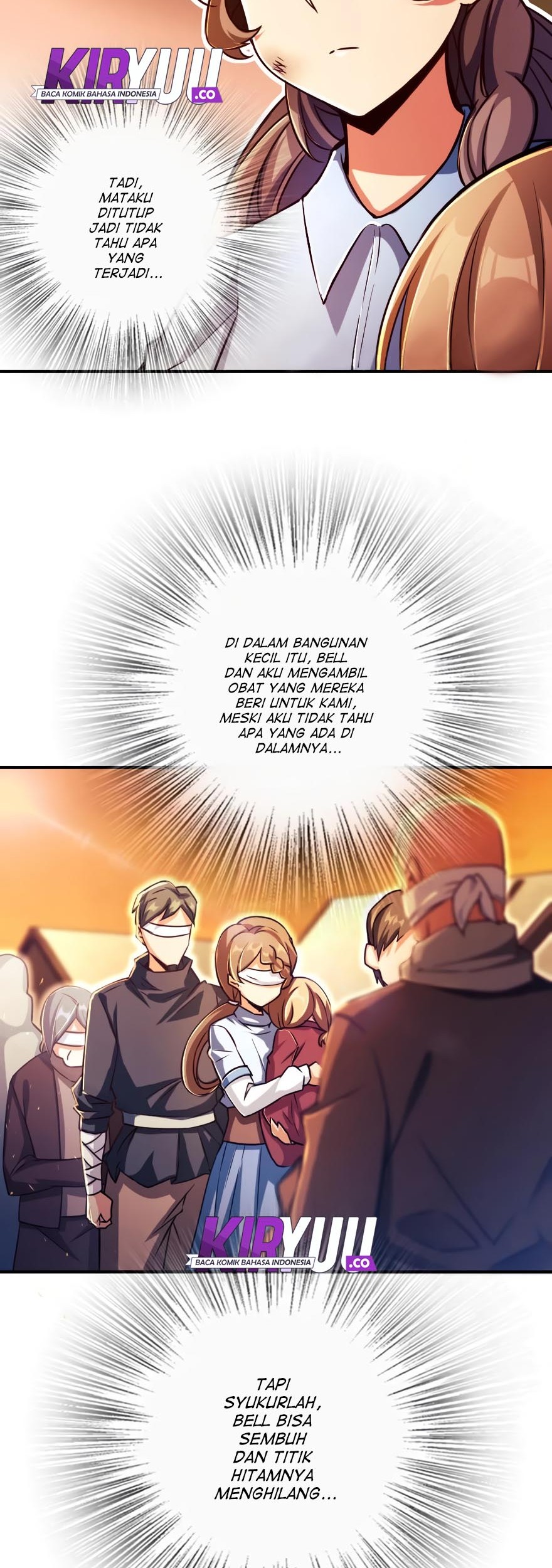 Release That Witch Chapter 137 - halaman 6