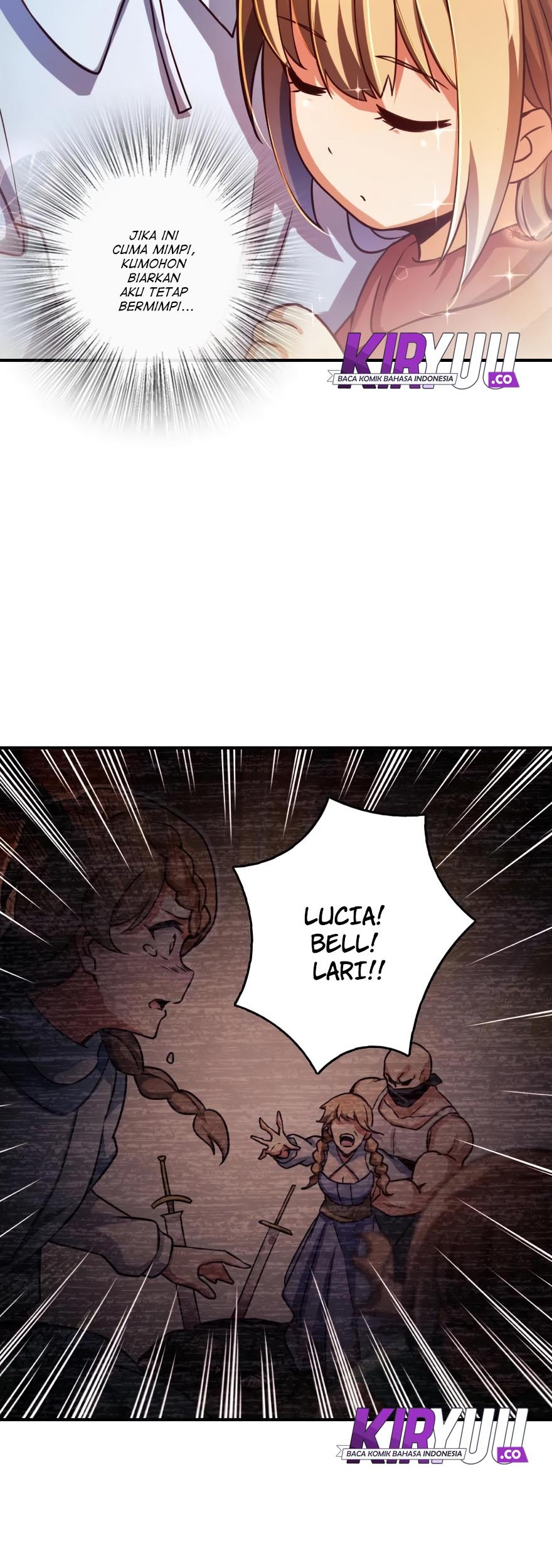 Release That Witch Chapter 137 - halaman 8