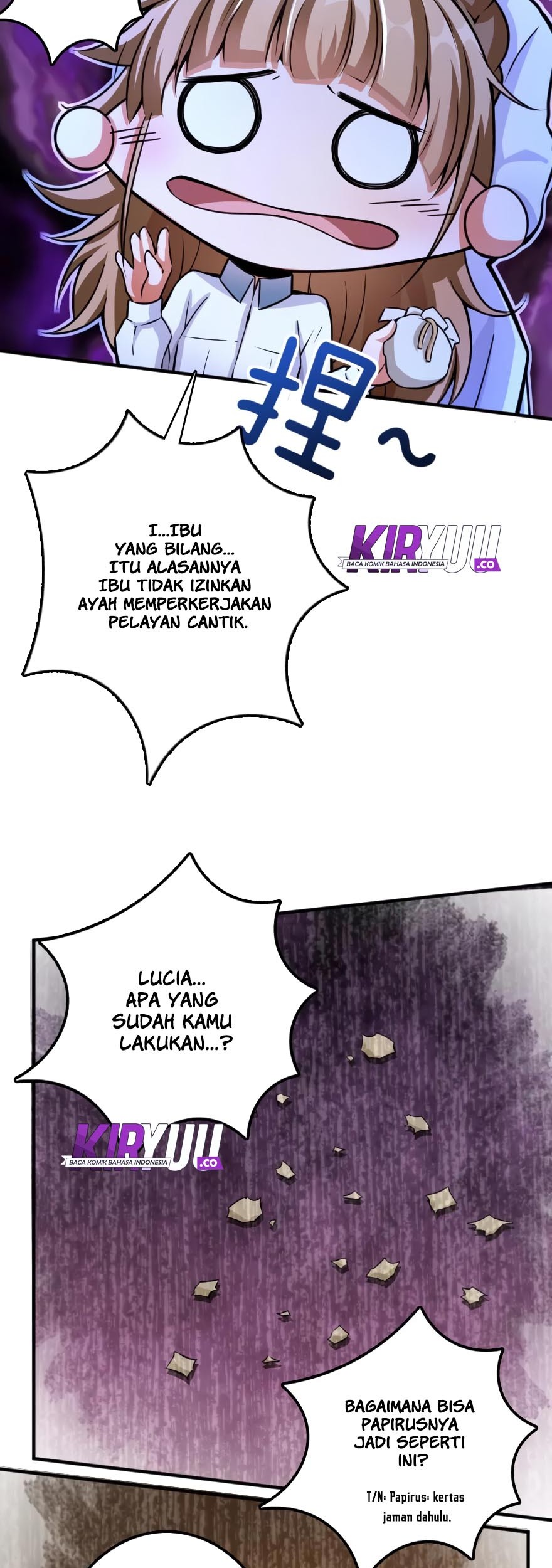 Release That Witch Chapter 138 - halaman 10