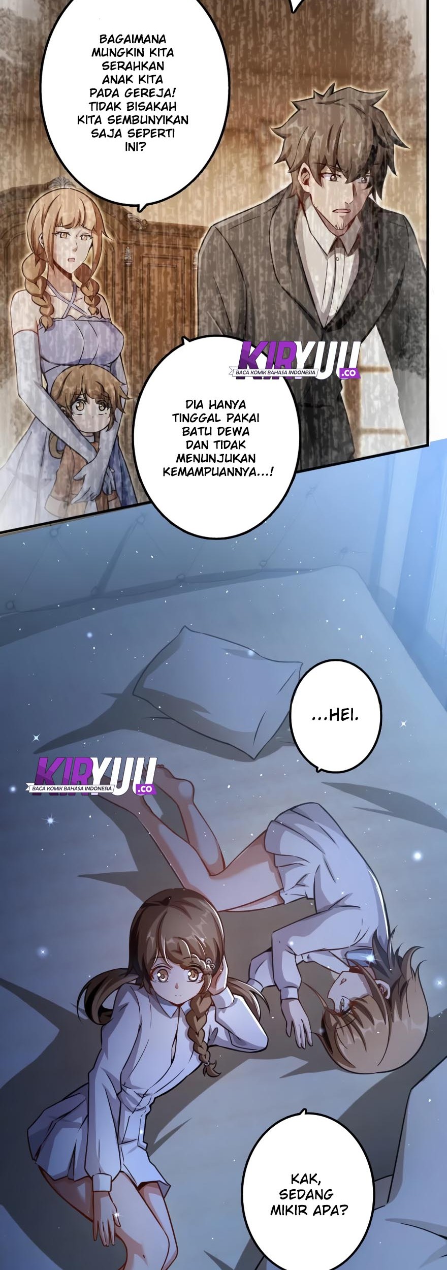 Release That Witch Chapter 138 - halaman 11