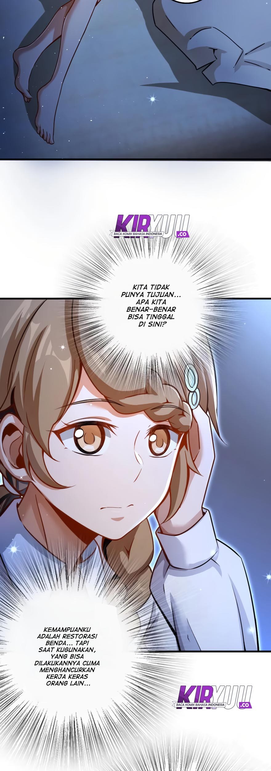 Release That Witch Chapter 138 - halaman 12