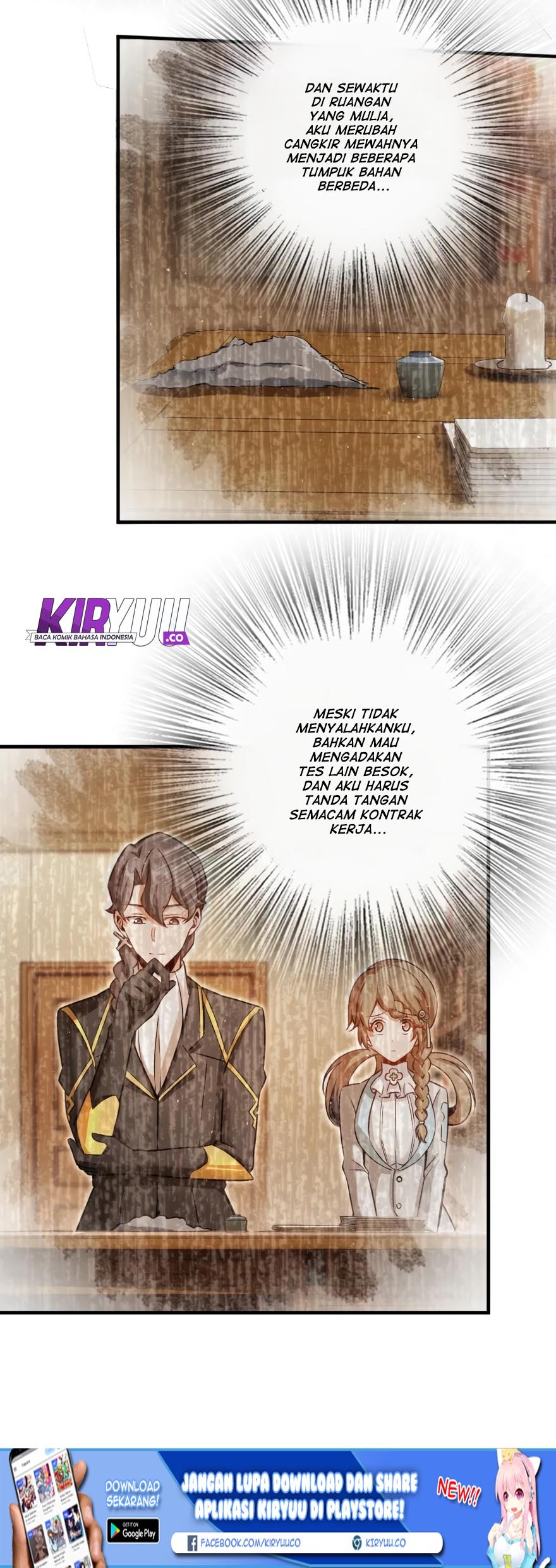 Release That Witch Chapter 138 - halaman 13