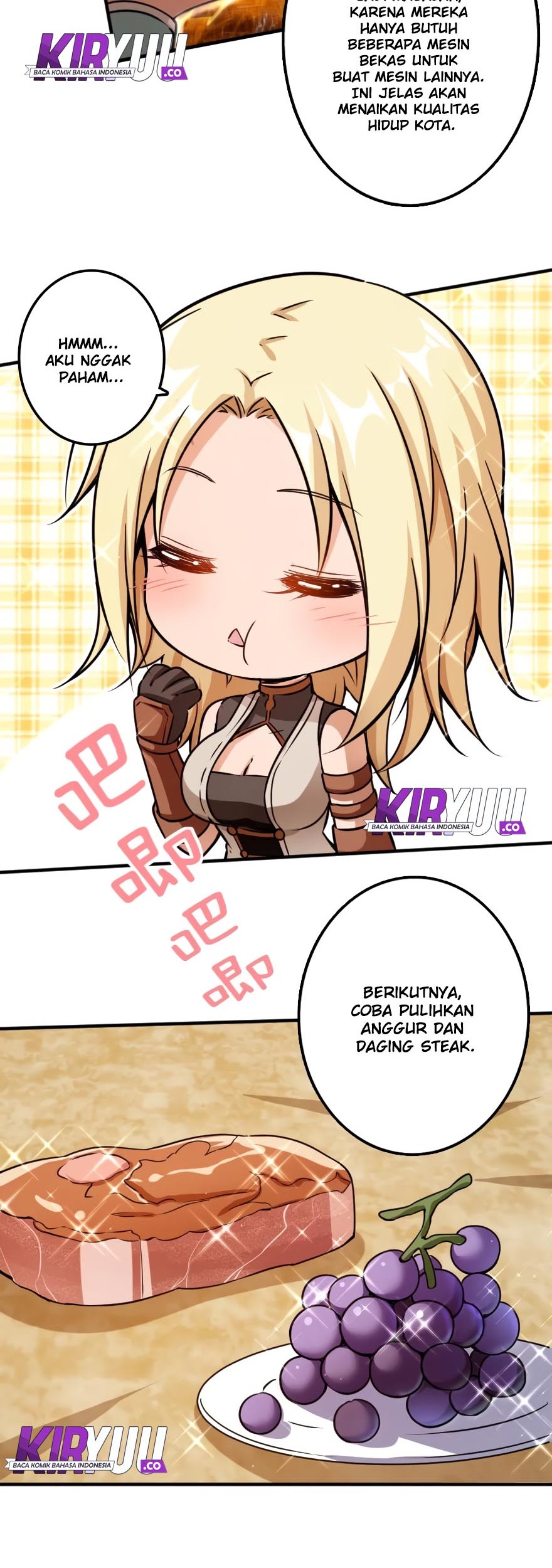 Release That Witch Chapter 138 - halaman 20