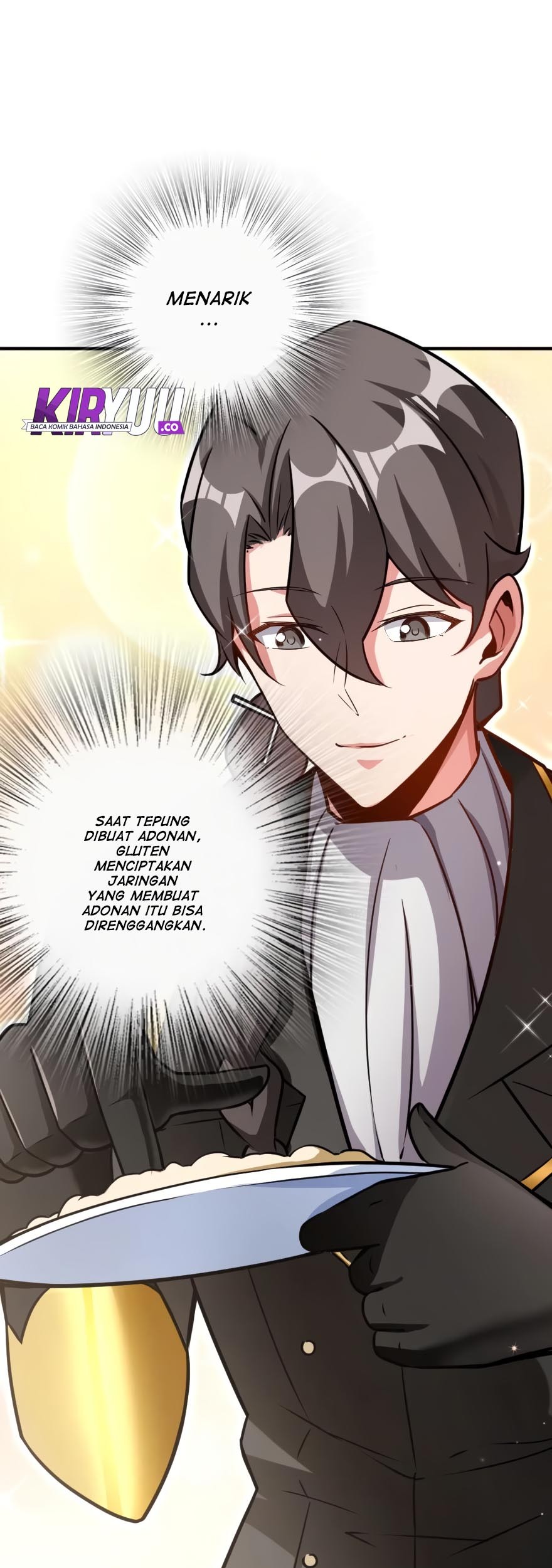 Release That Witch Chapter 138 - halaman 24