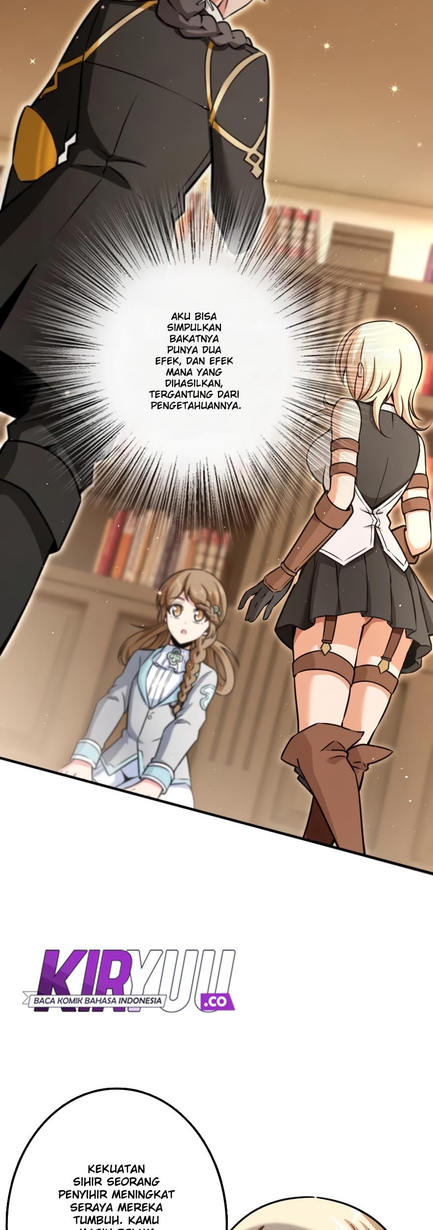 Release That Witch Chapter 138 - halaman 27