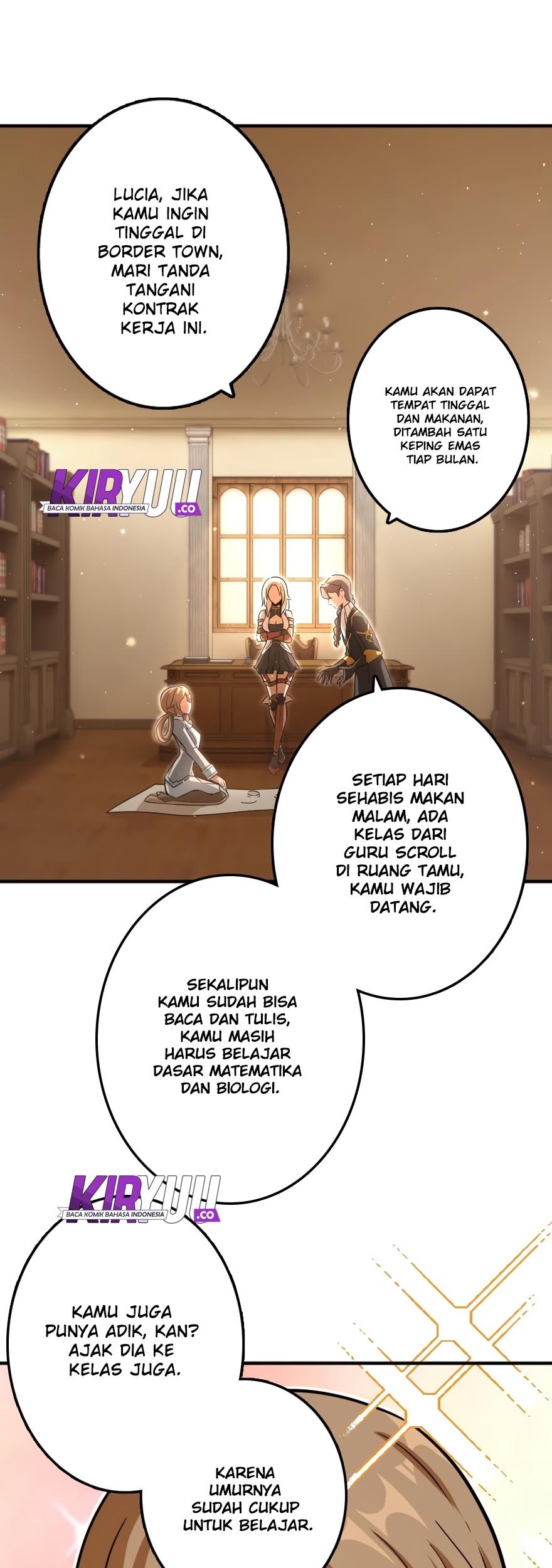 Release That Witch Chapter 138 - halaman 29
