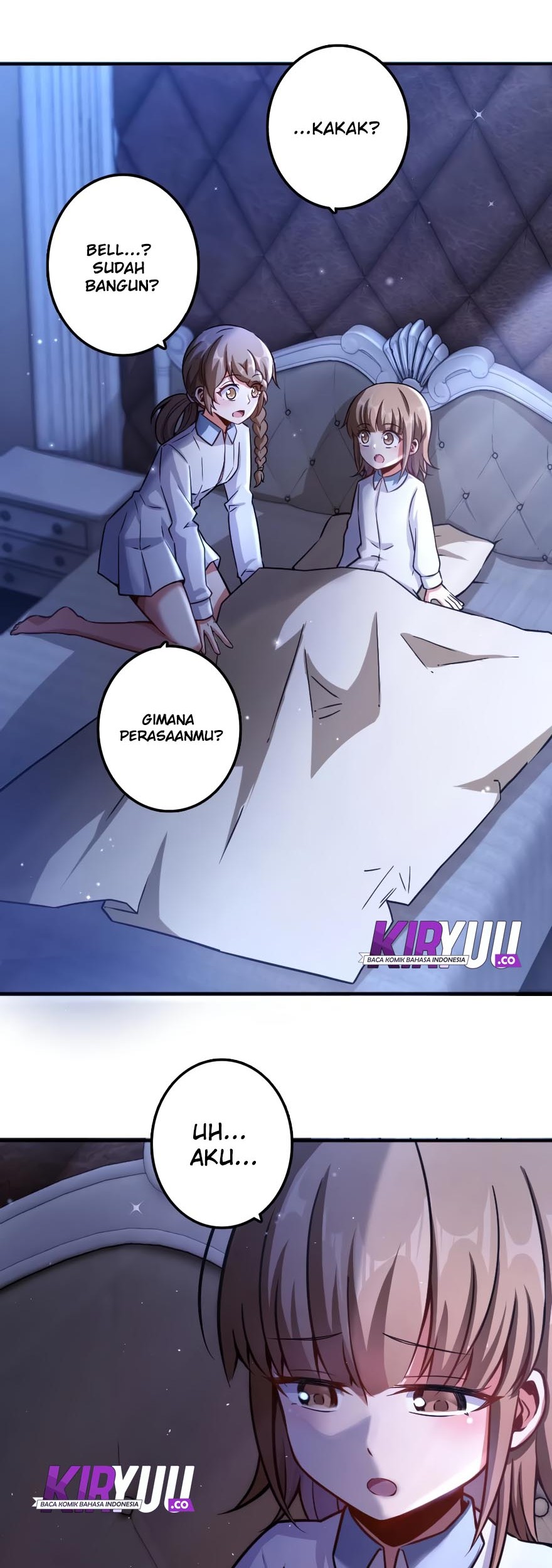 Release That Witch Chapter 138 - halaman 3