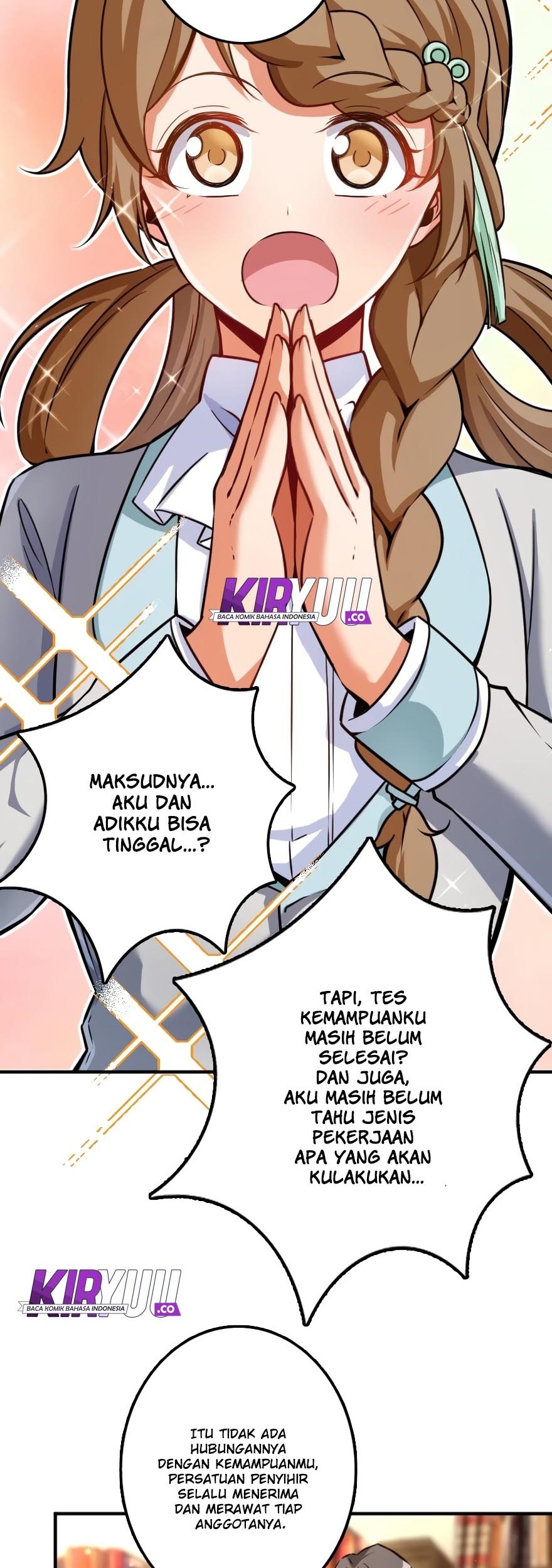 Release That Witch Chapter 138 - halaman 30