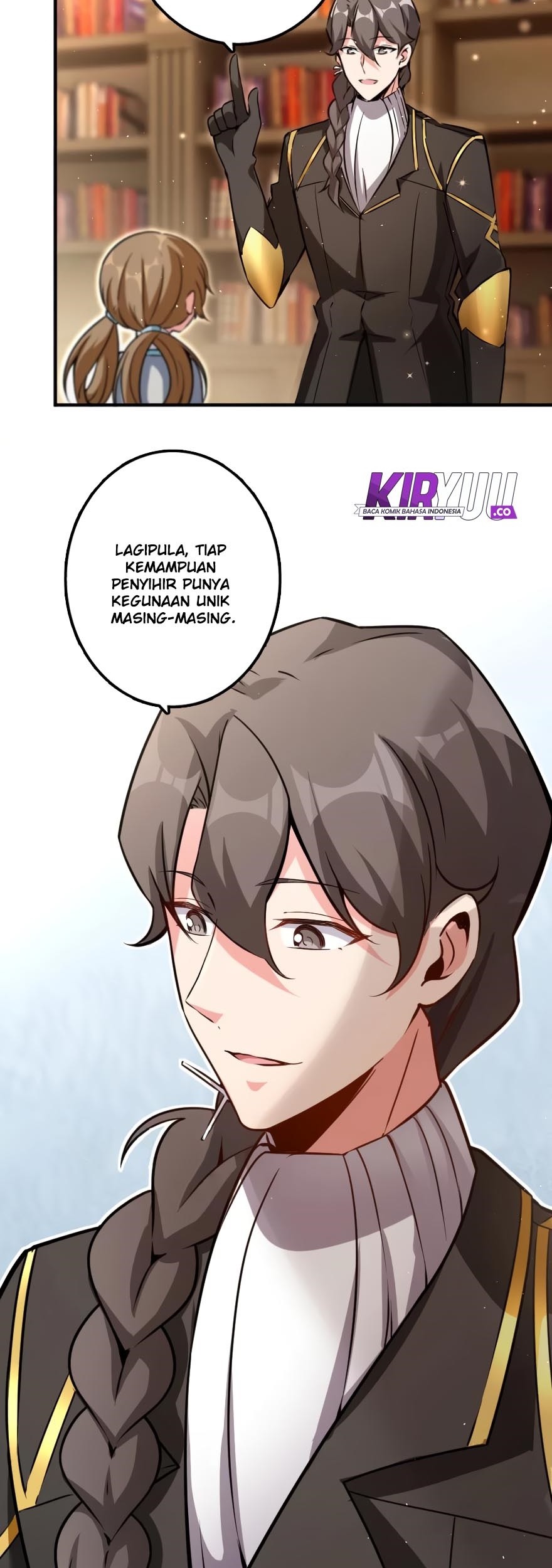 Release That Witch Chapter 138 - halaman 31