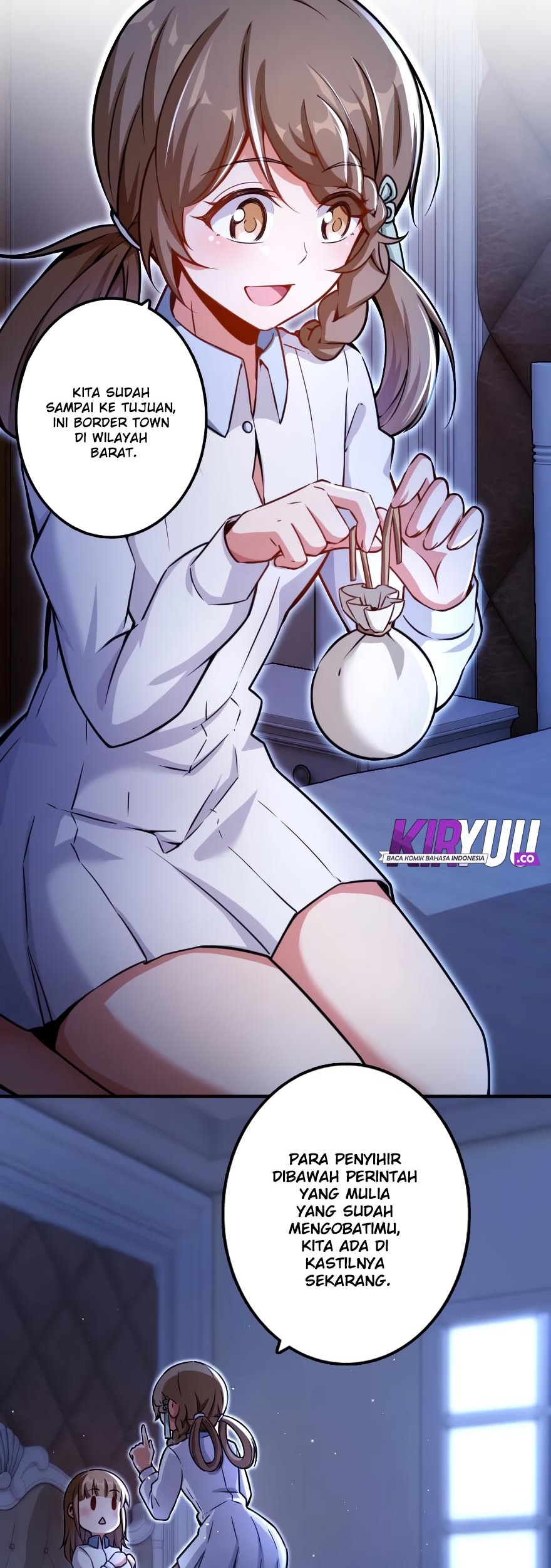 Release That Witch Chapter 138 - halaman 5
