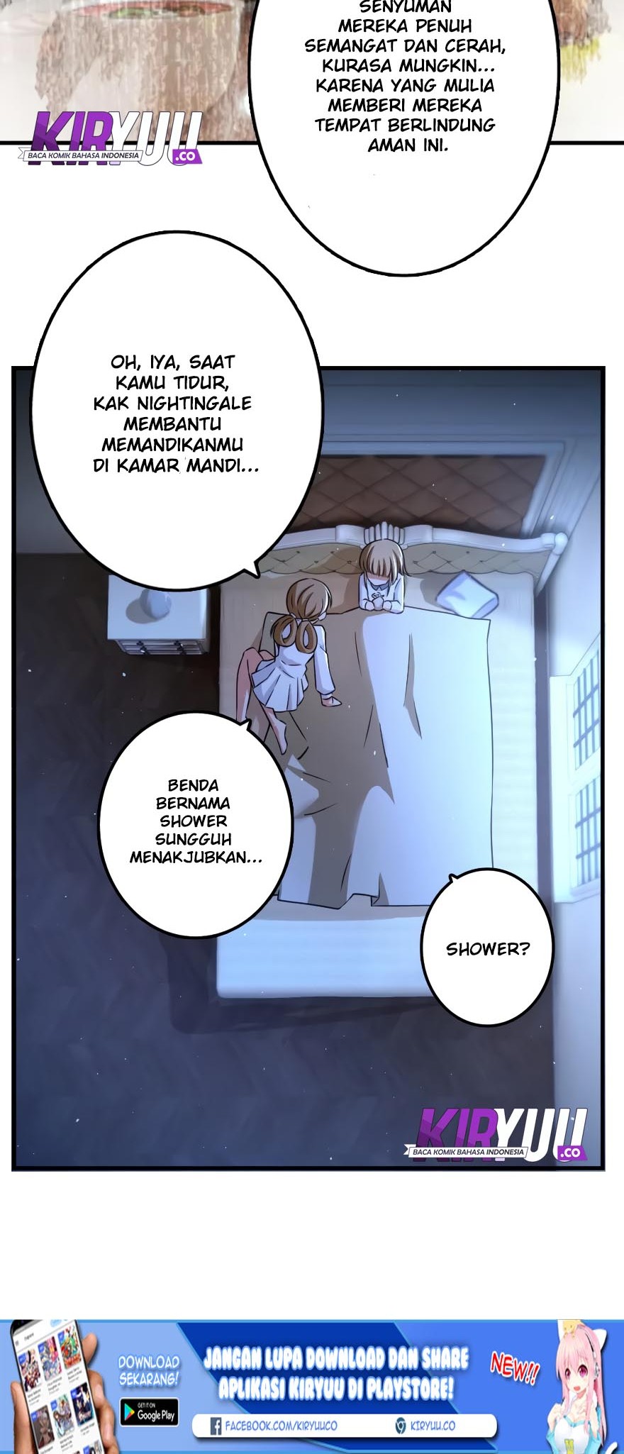 Release That Witch Chapter 138 - halaman 7