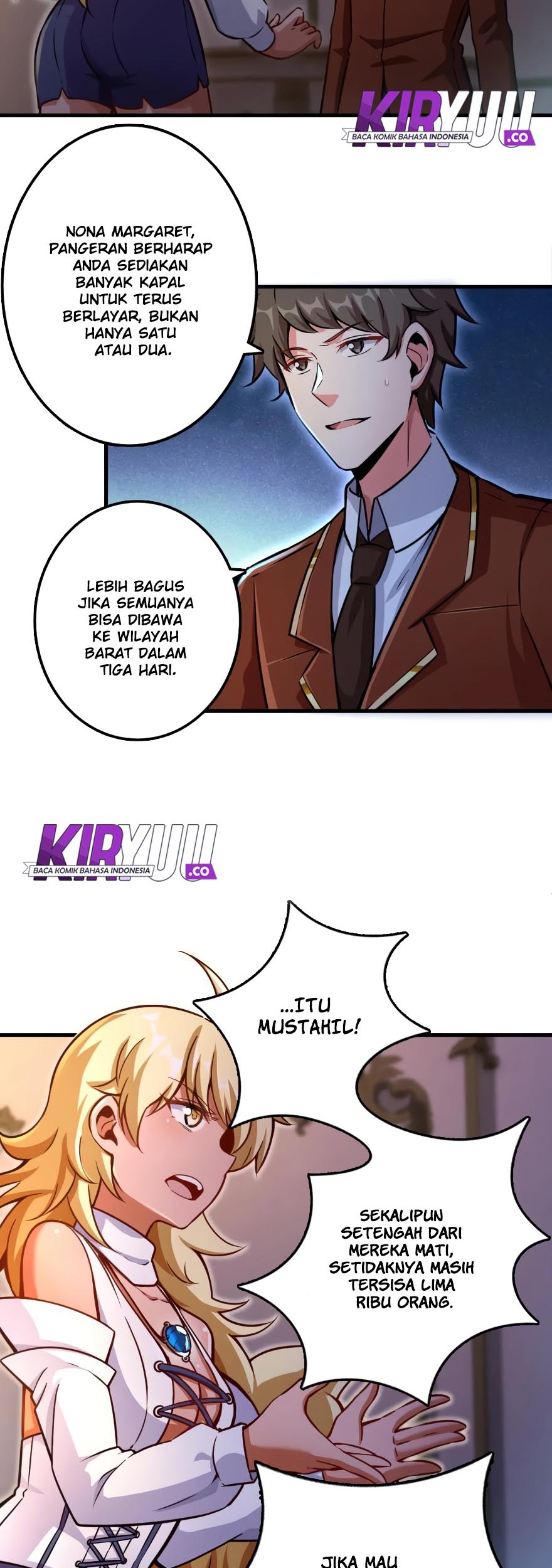 Release That Witch Chapter 139 - halaman 10