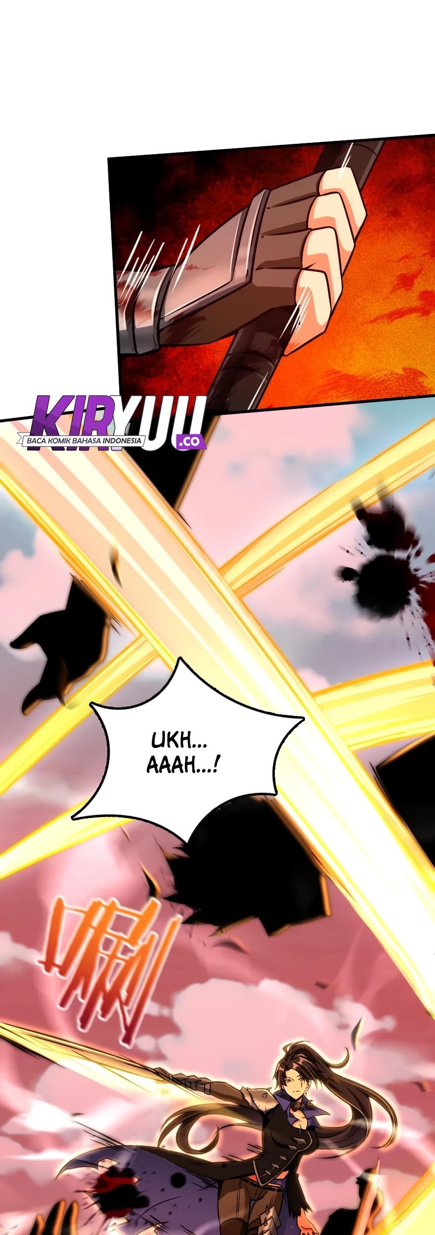 Release That Witch Chapter 139 - halaman 24