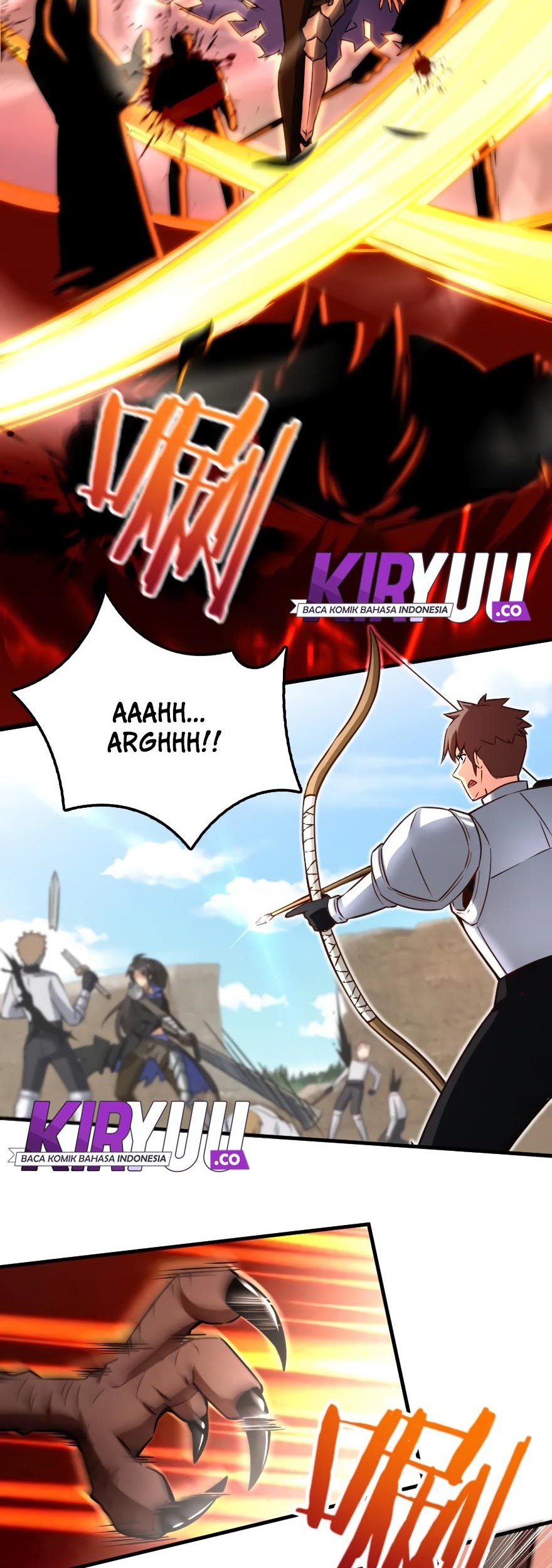 Release That Witch Chapter 139 - halaman 25