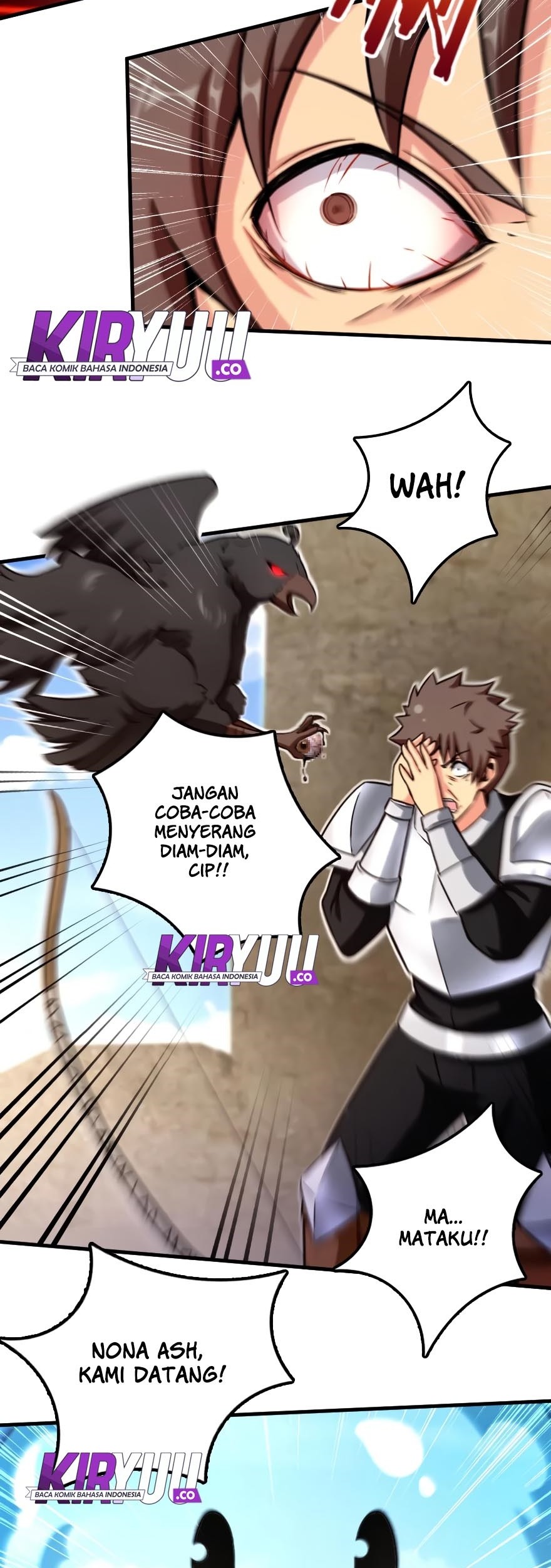 Release That Witch Chapter 139 - halaman 26