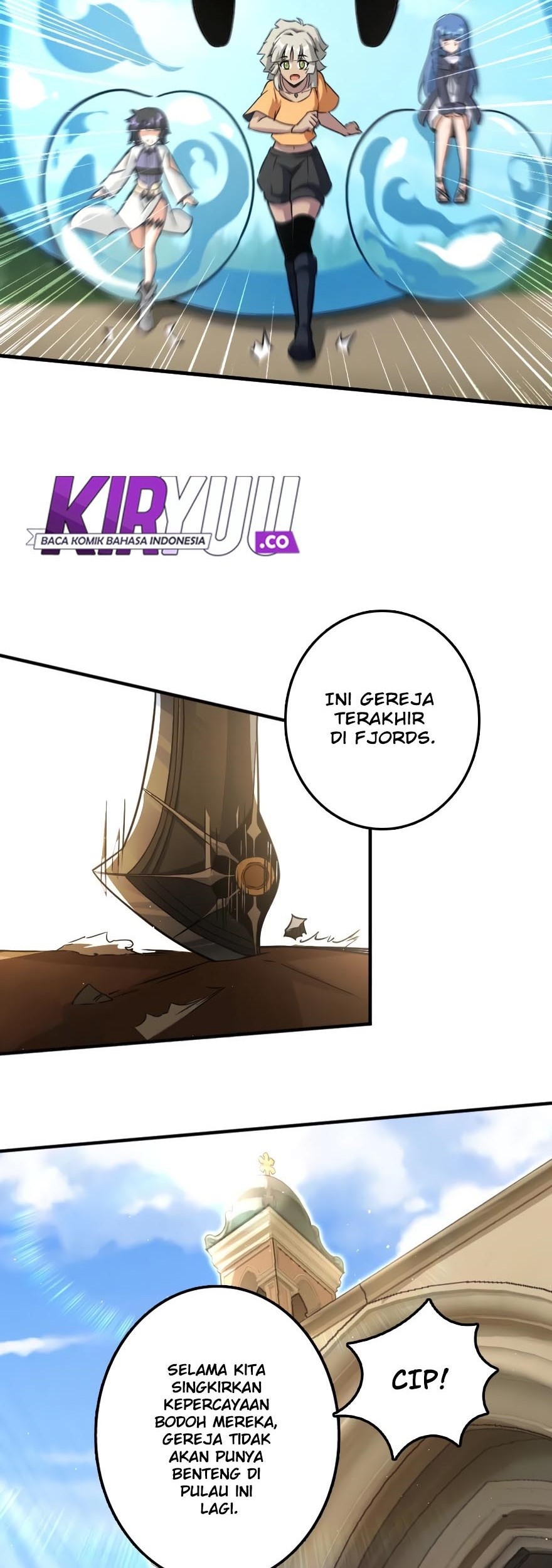 Release That Witch Chapter 139 - halaman 27