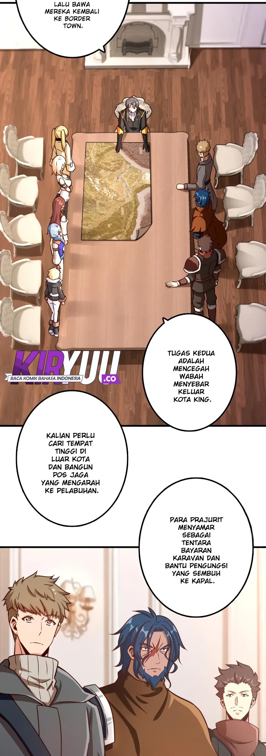 Release That Witch Chapter 139 - halaman 4