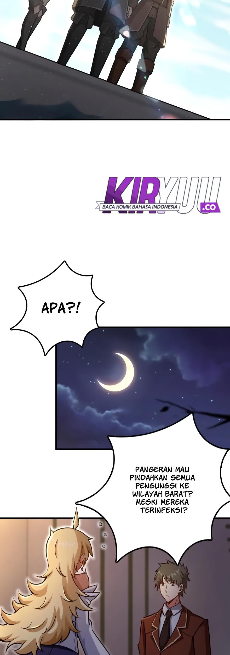 Release That Witch Chapter 139 - halaman 9
