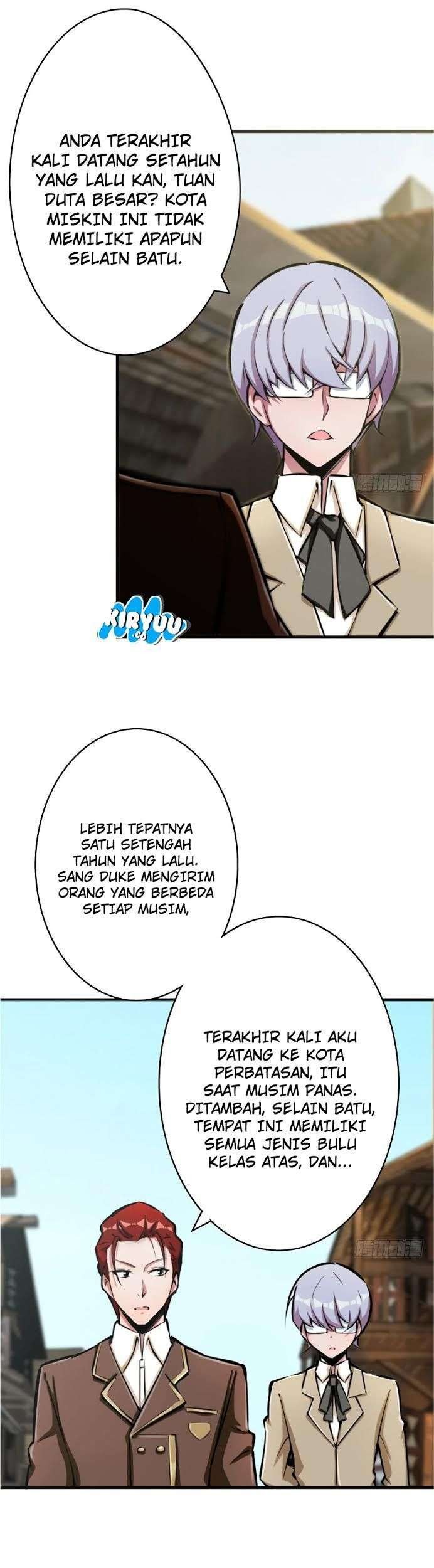 Release That Witch Chapter 14 - halaman 11
