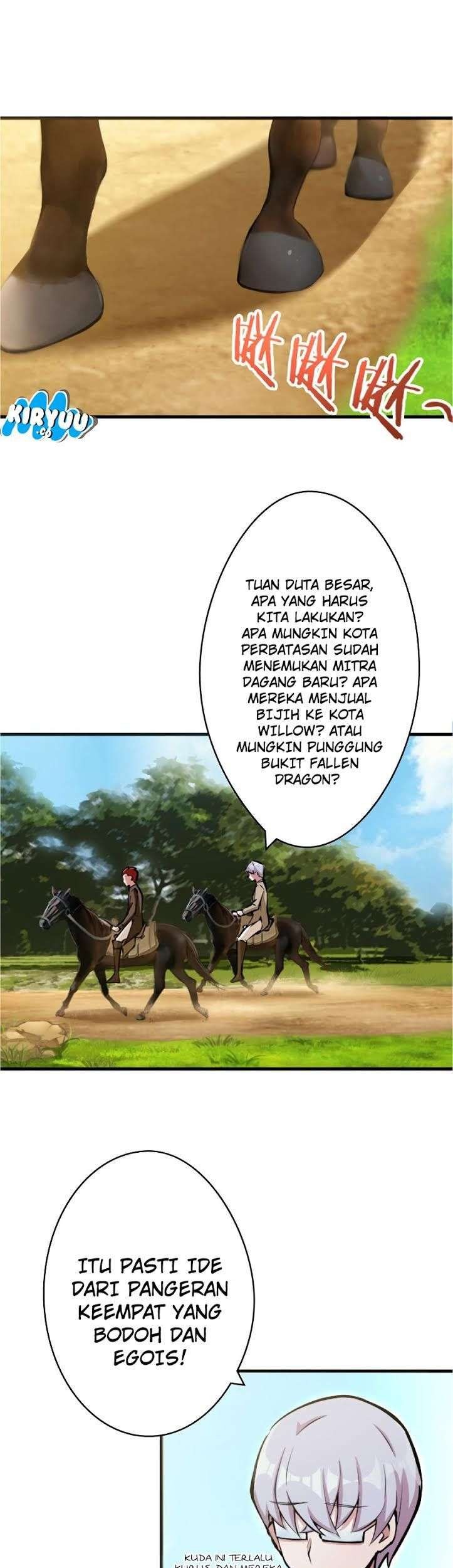 Release That Witch Chapter 14 - halaman 15