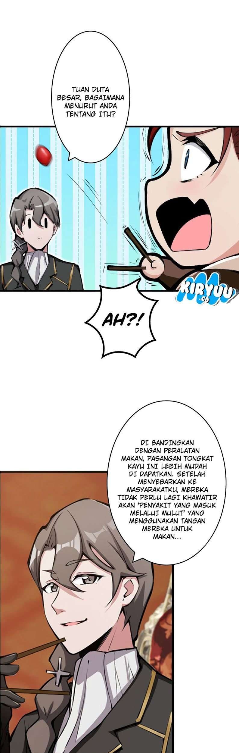 Release That Witch Chapter 14 - halaman 23