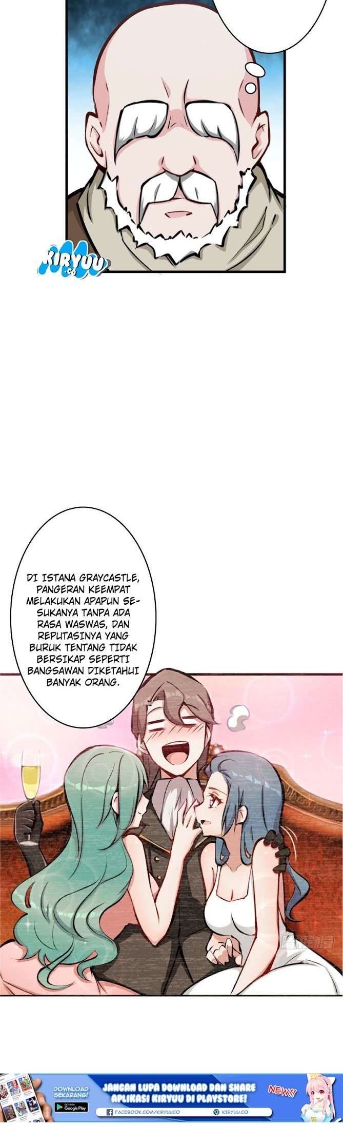 Release That Witch Chapter 14 - halaman 4