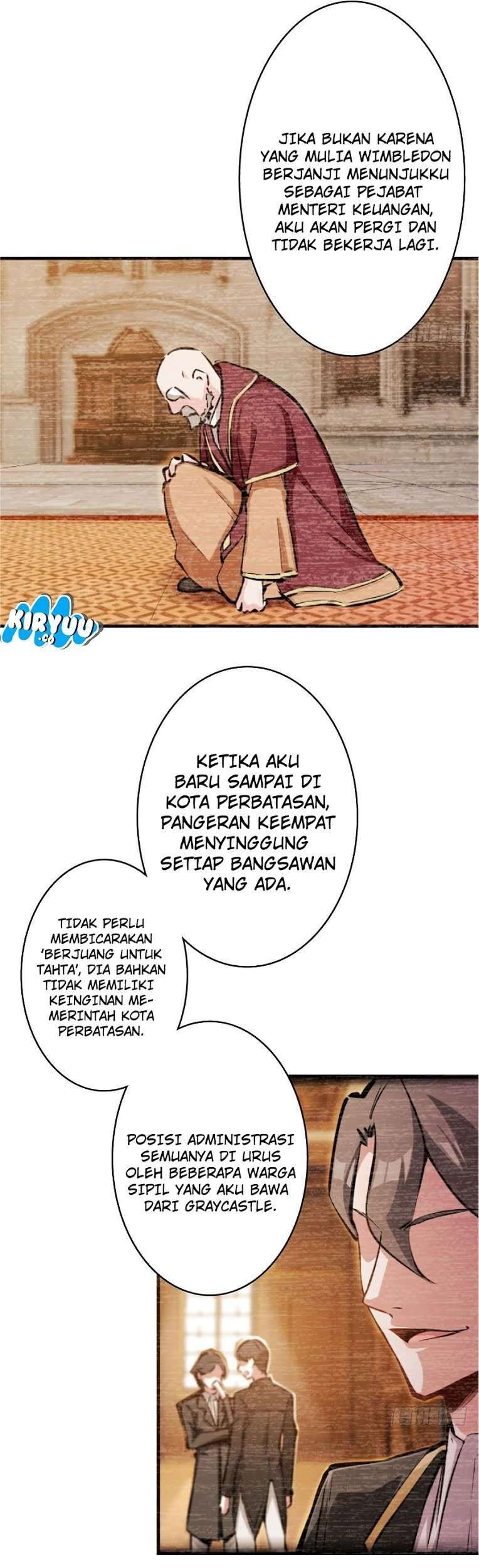 Release That Witch Chapter 14 - halaman 5