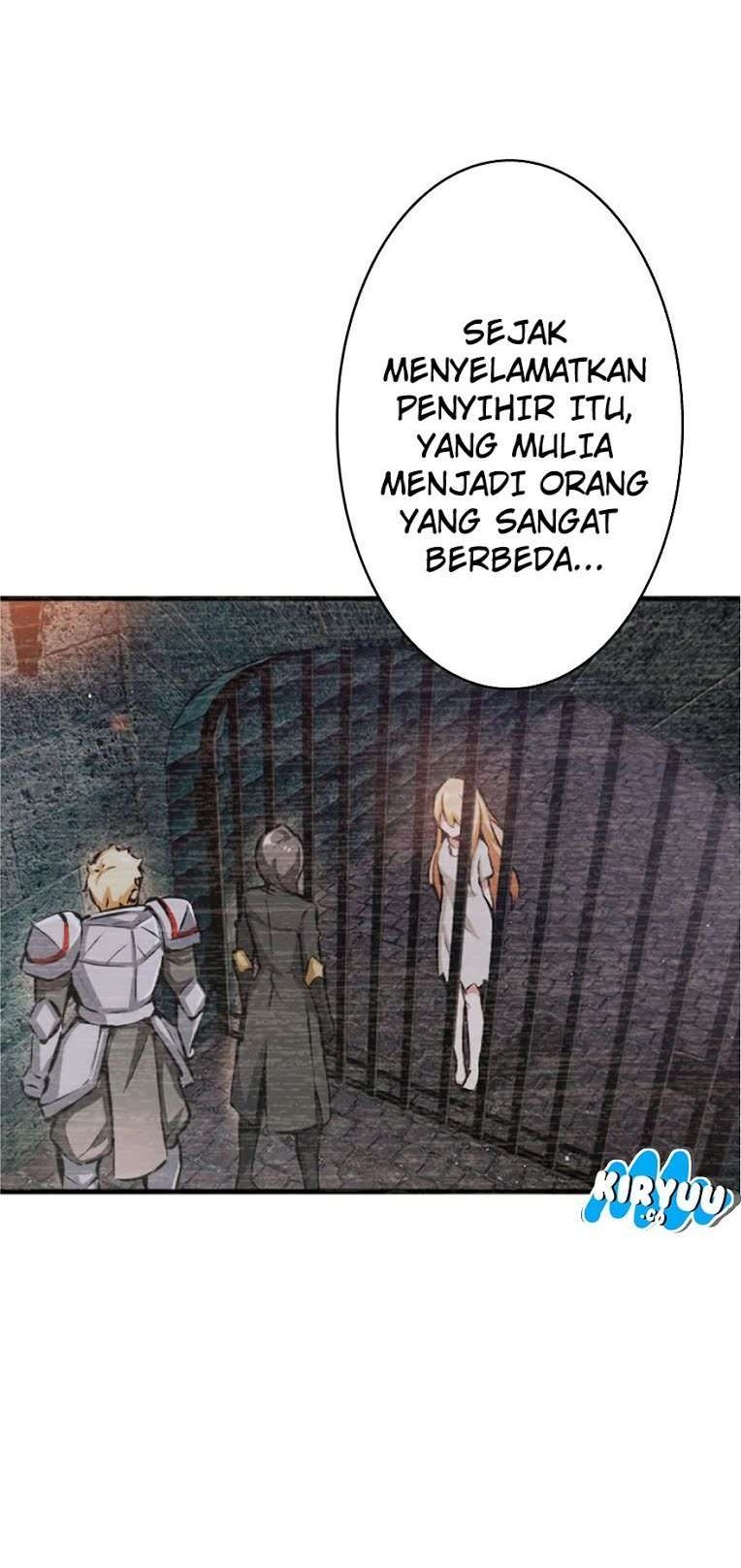 Release That Witch Chapter 14 - halaman 6