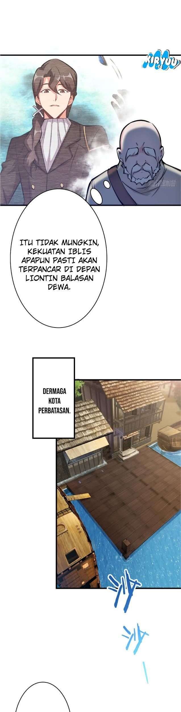 Release That Witch Chapter 14 - halaman 9