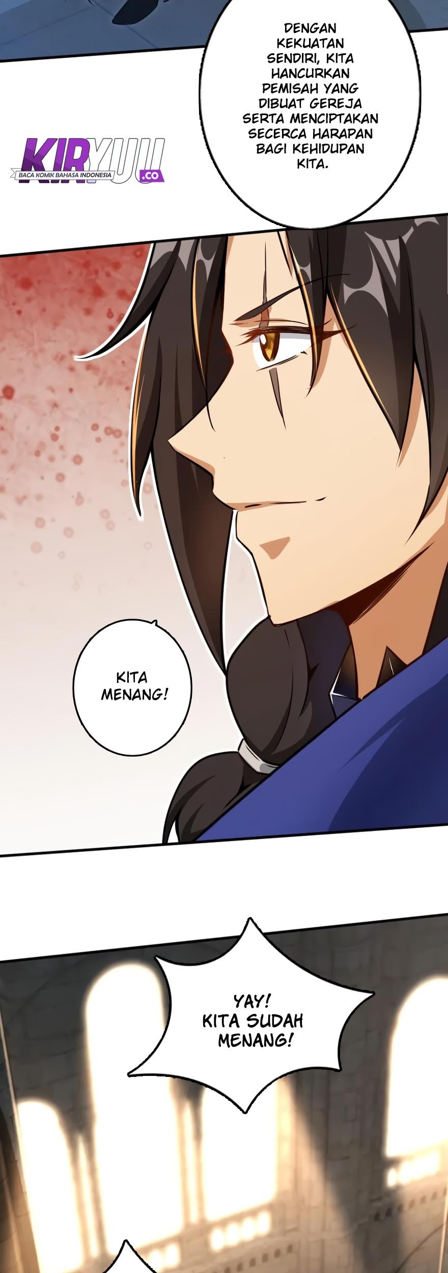Release That Witch Chapter 140 - halaman 10