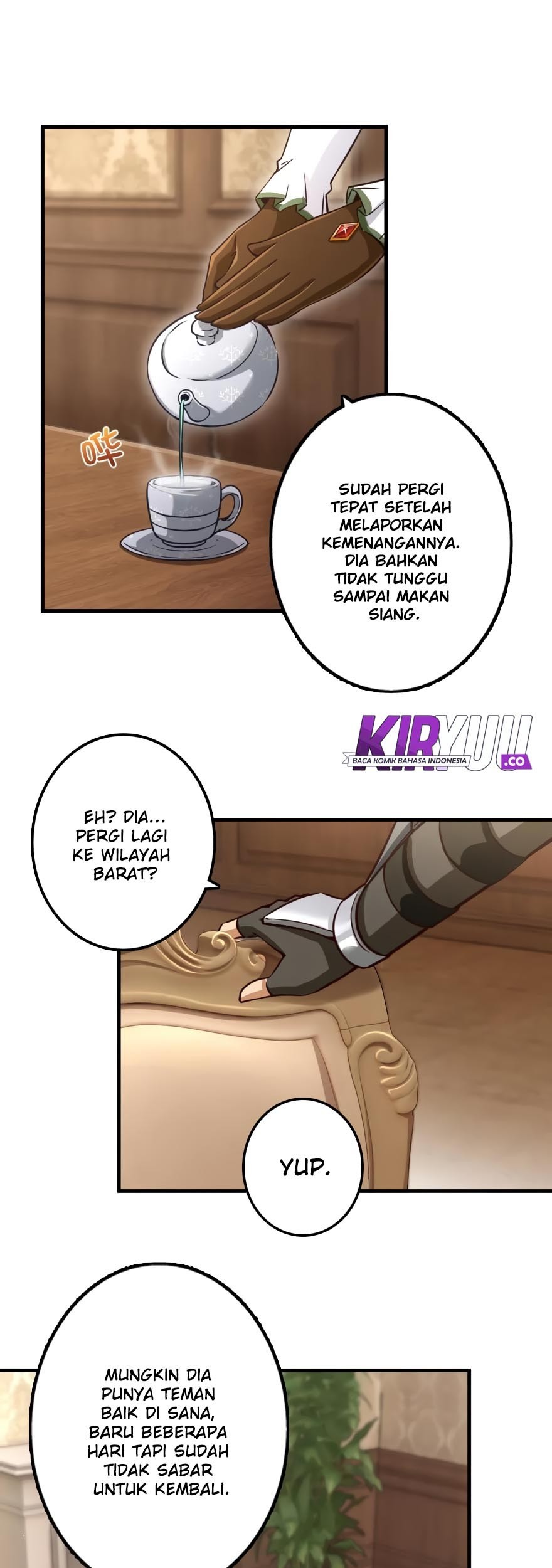 Release That Witch Chapter 140 - halaman 14