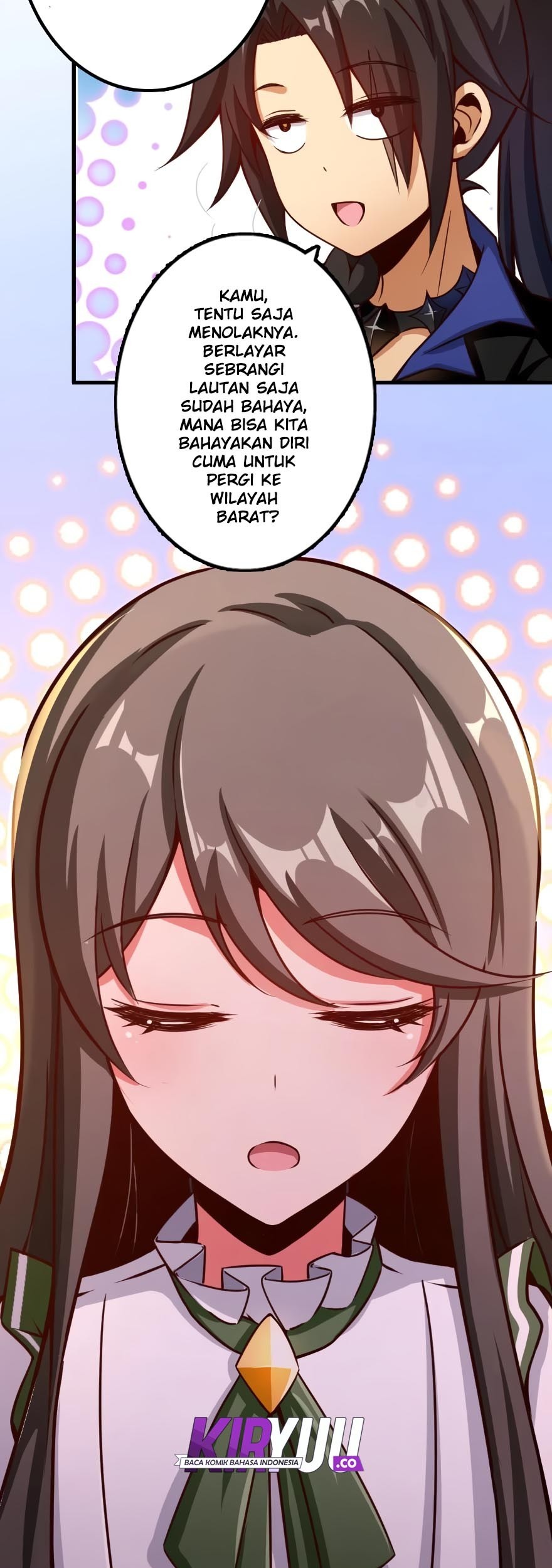 Release That Witch Chapter 140 - halaman 18
