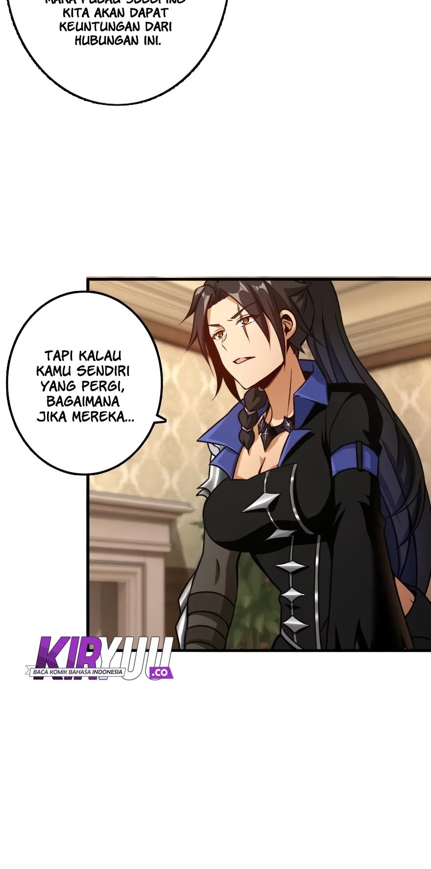 Release That Witch Chapter 140 - halaman 24