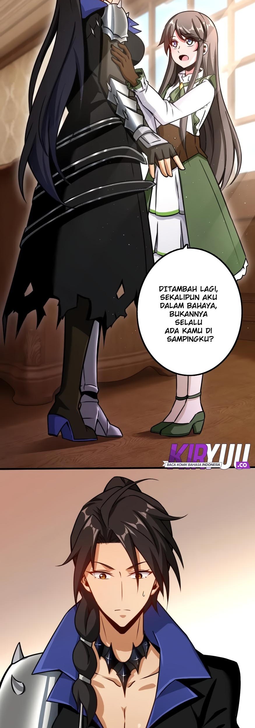 Release That Witch Chapter 140 - halaman 26