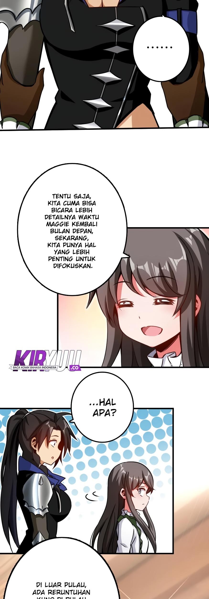 Release That Witch Chapter 140 - halaman 27