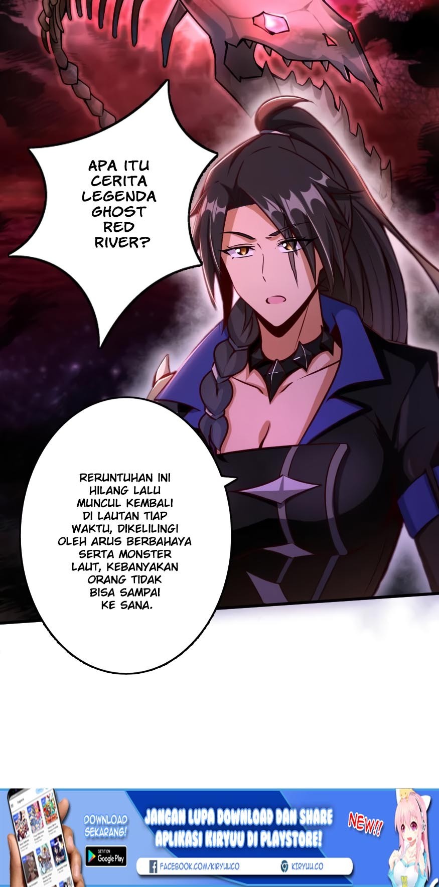 Release That Witch Chapter 140 - halaman 29