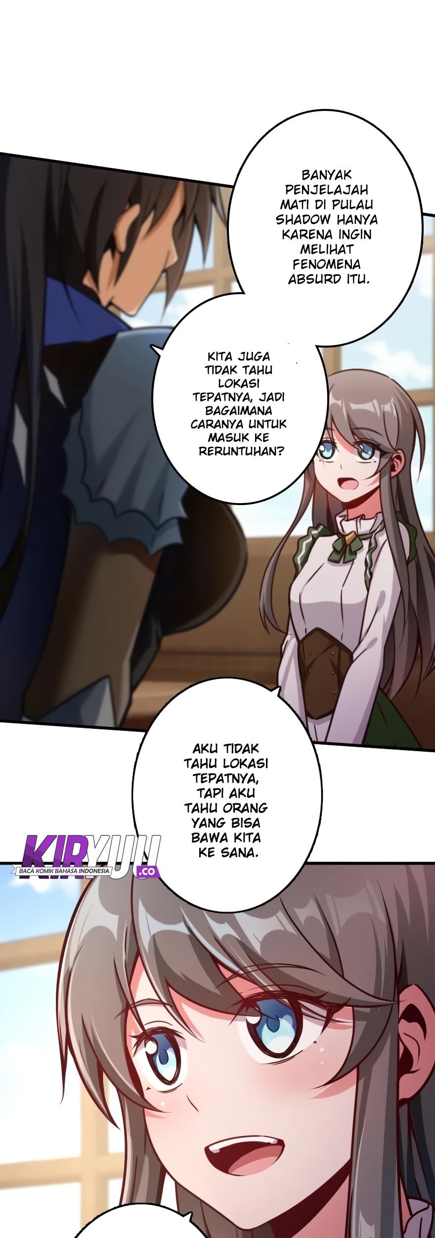 Release That Witch Chapter 140 - halaman 30
