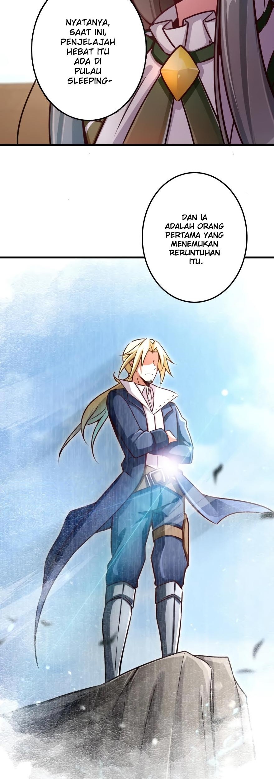 Release That Witch Chapter 140 - halaman 31
