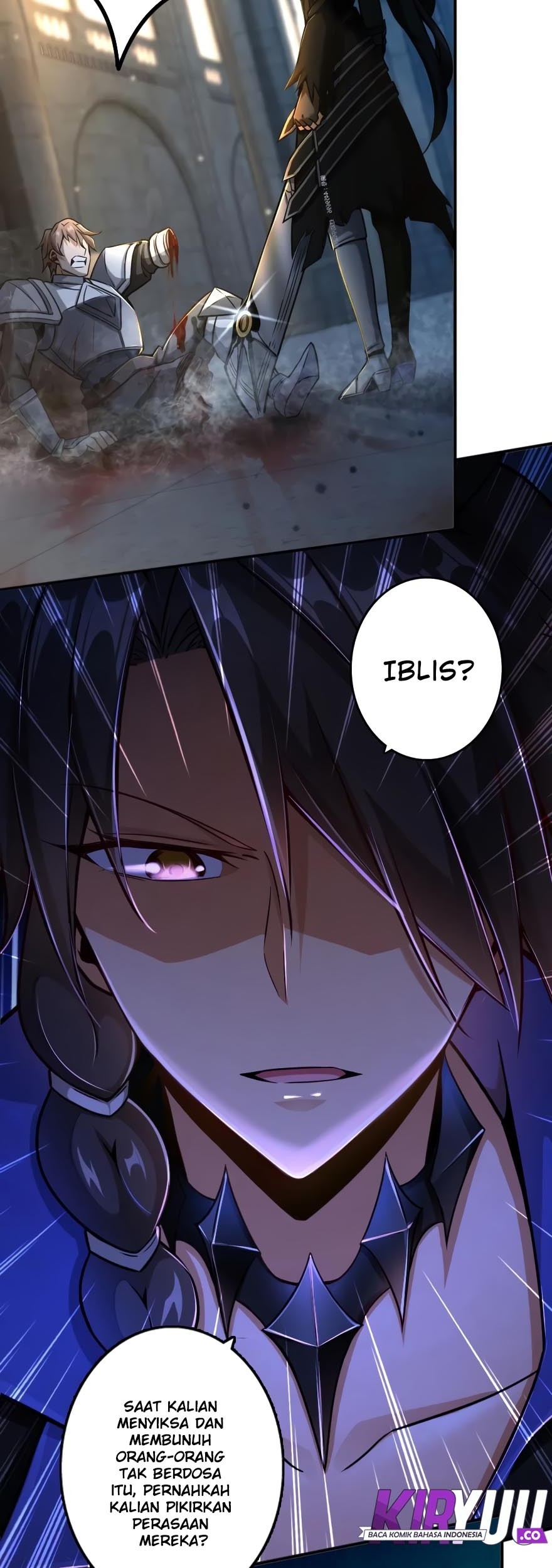 Release That Witch Chapter 140 - halaman 4