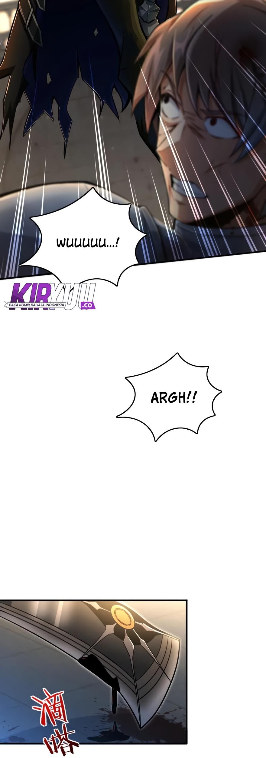 Release That Witch Chapter 140 - halaman 6