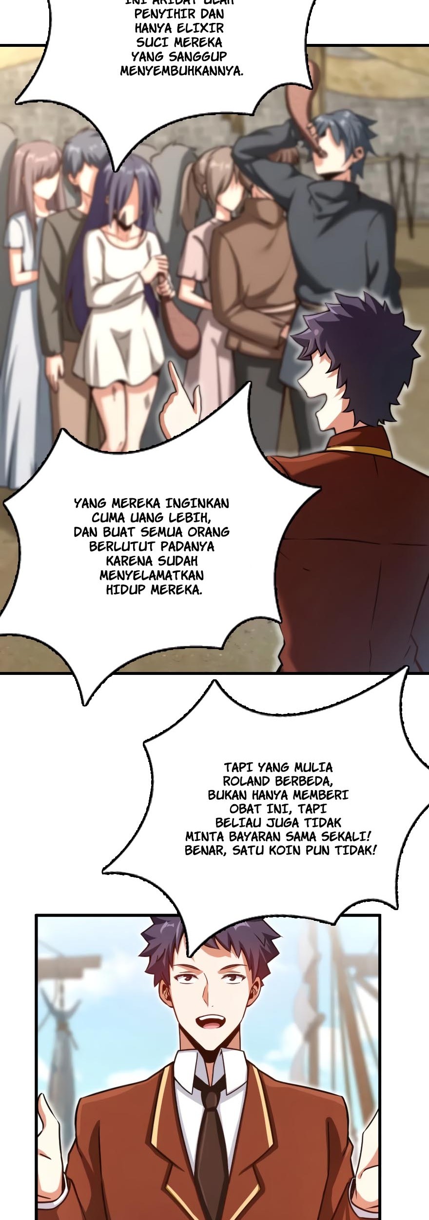 Release That Witch Chapter 141 - halaman 10