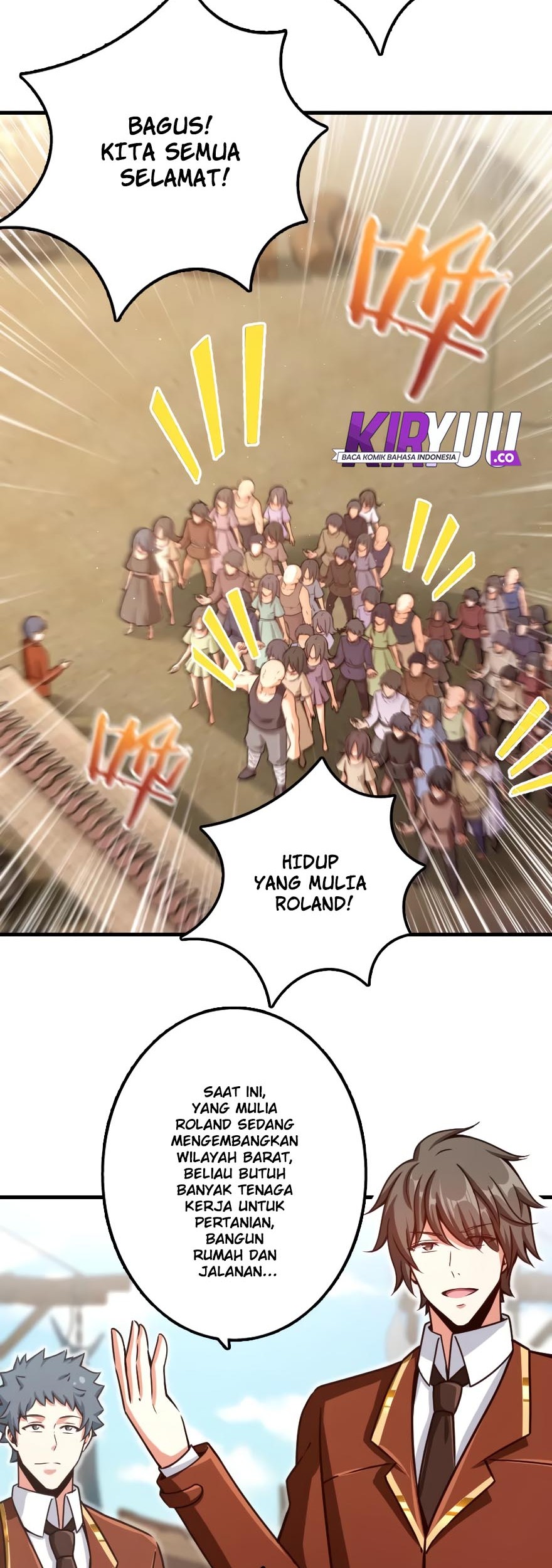 Release That Witch Chapter 141 - halaman 13