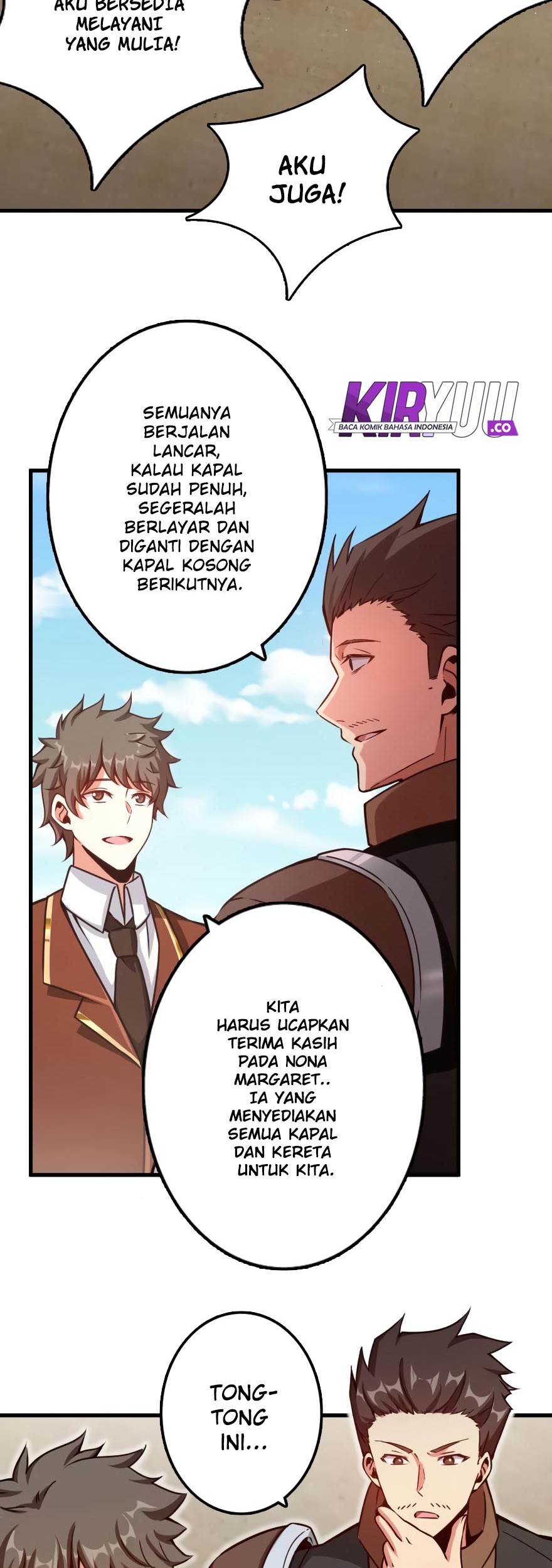 Release That Witch Chapter 141 - halaman 15