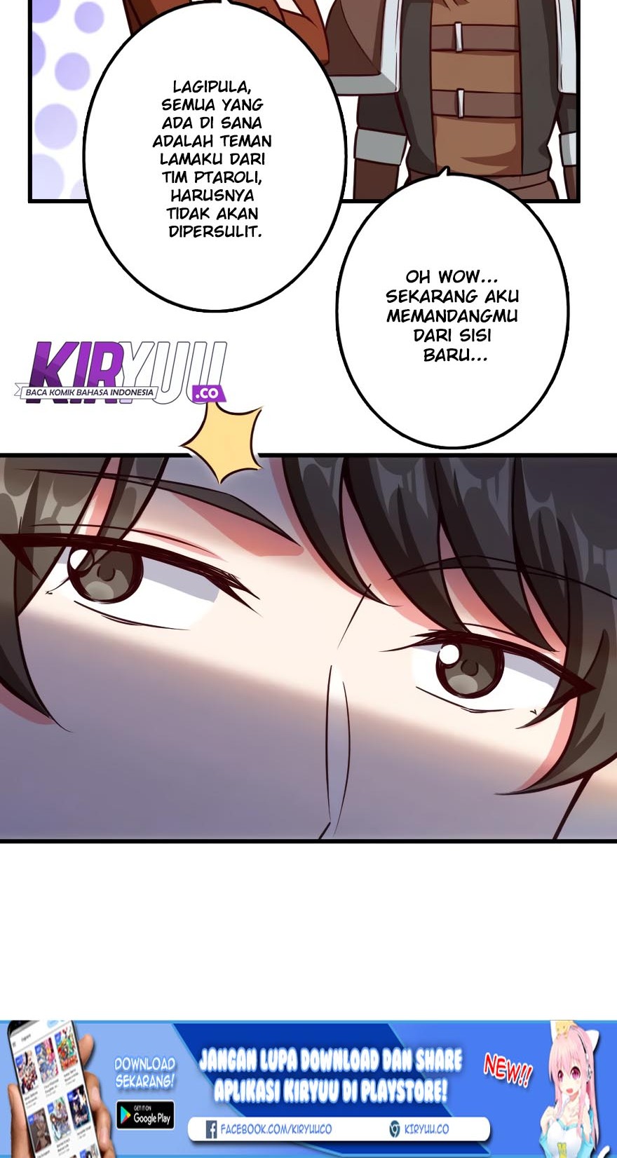 Release That Witch Chapter 141 - halaman 17