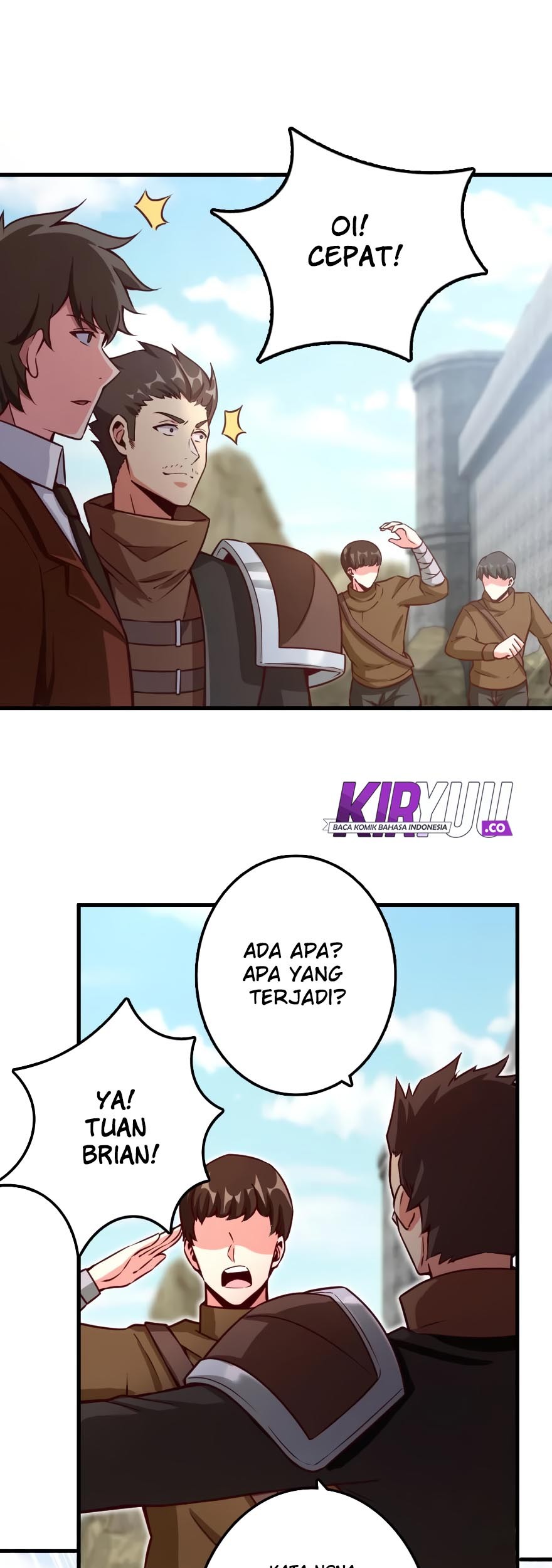 Release That Witch Chapter 141 - halaman 18