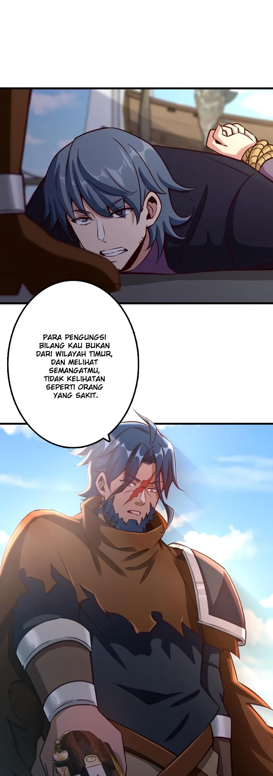 Release That Witch Chapter 141 - halaman 20