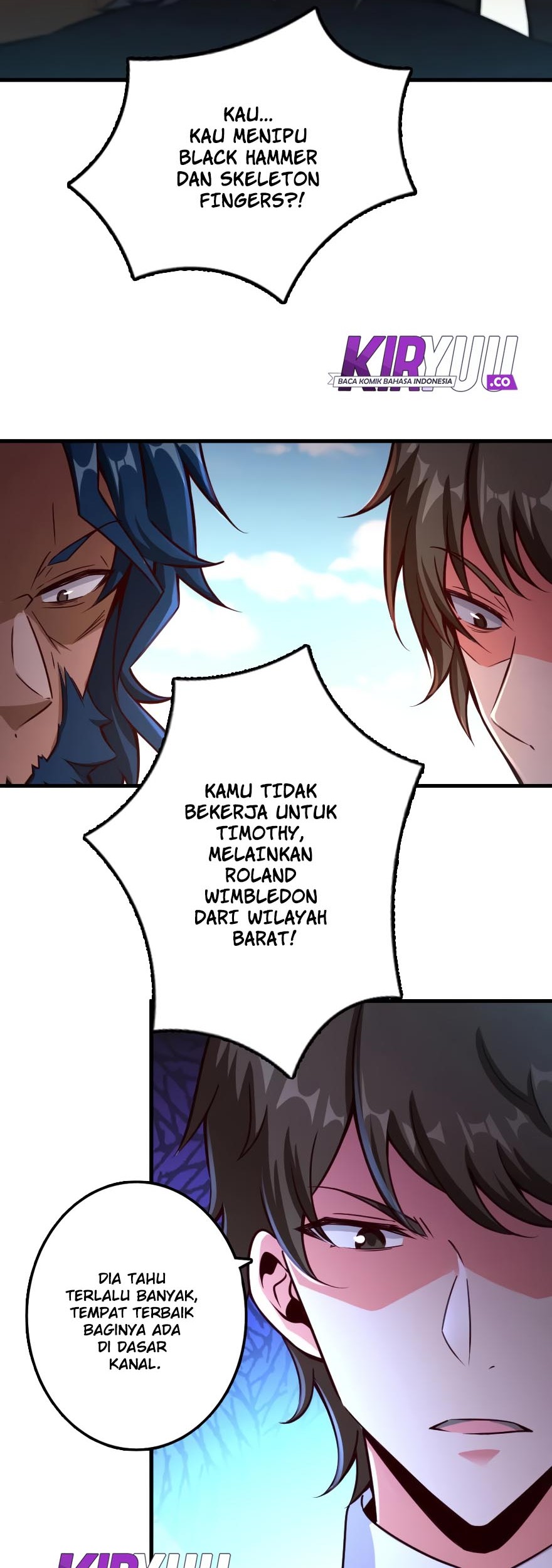 Release That Witch Chapter 141 - halaman 23